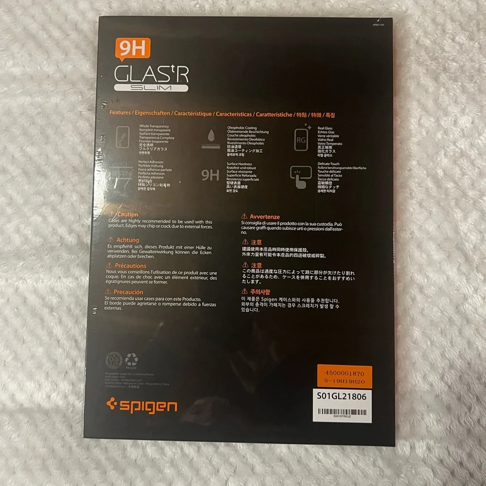NWT Acer Chromebook R11, 11.6” tempered glass screen protector by Spigen
